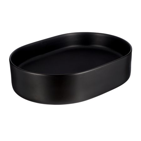 Раковина Corsa Deco WX300 50 см накладная черная (ABWX37OB)