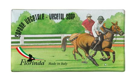 Florinda Soap Sports and Spices Tuscan Leather