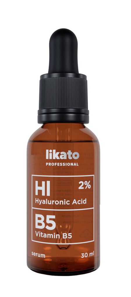 Likato Professional Hyaluronic Acid Vitamin B5 Serum