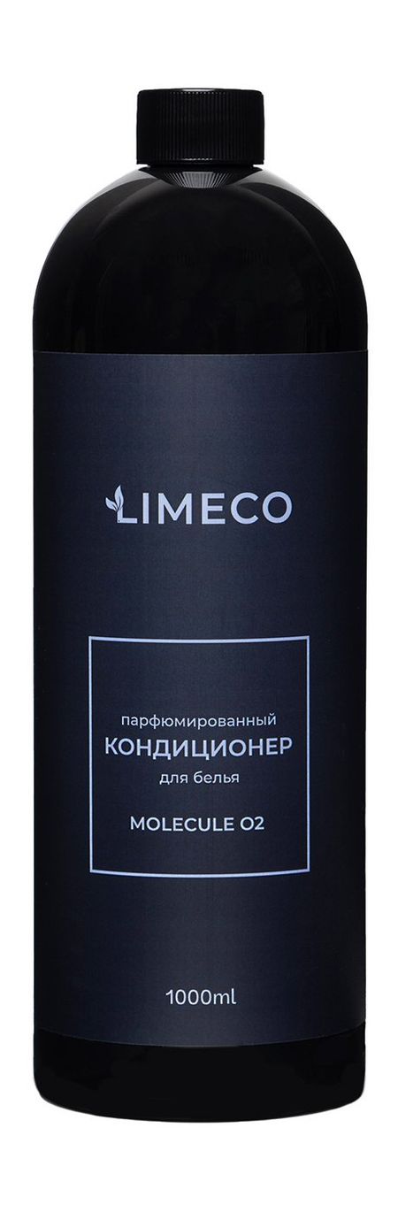 Limeco Molecule 02 Кондиционер для белья cредство для стирки персил свежесть от vernel для белого белья 1 5 кг 10 стирок
