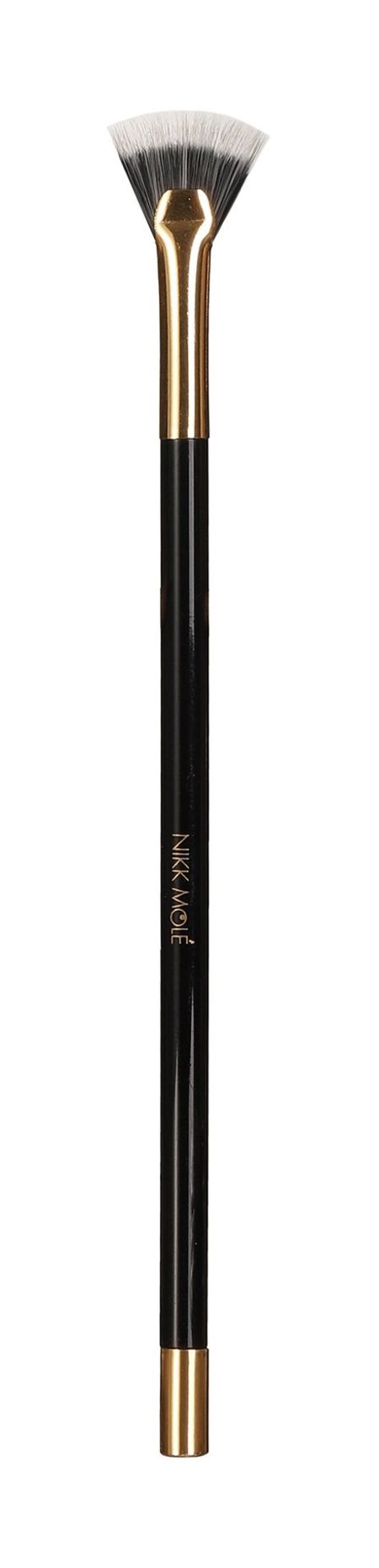 Nikk Mole Black Gold Brush 21 nikk mole   gold brush 14