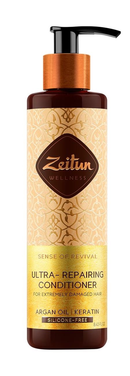 Zeitun Ritual of Revival Ultra-Repairing Conditioner