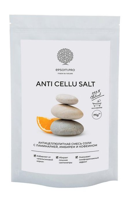 Epsom.pro Anti Cellu Salt