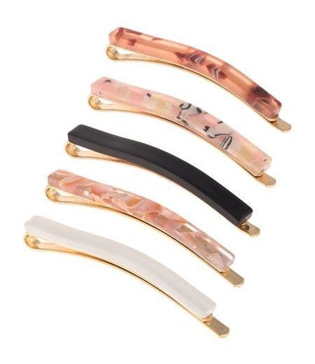 Ronda Hairpins ЗП-222 детали для украшения волос из смолы tsxjy 20 шт