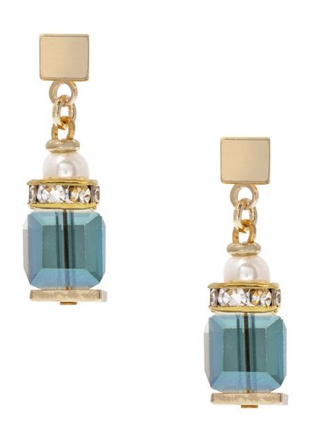 Ronda Earrings E657/1 plain studio серьги dotted oval earrings – silver