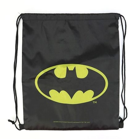 Сумка-мешок для сменной обуви ND PLAY Мешок для обуви Бэтмен moonbiffy портативная сумка для обуви из oxford cloth