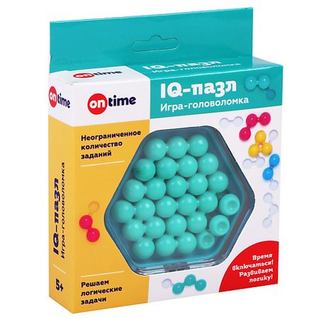 Настольная игра ON TIME Игра головоломка 