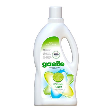 Гель для стирки GAELLE Гель для стирки белья Gaelle 