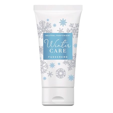 Крем для ног LAUFWUNDER Winter Fuscreme Зимний крем для ног, без запаха 5 дней крем для ног от пота и запаха 35 гр