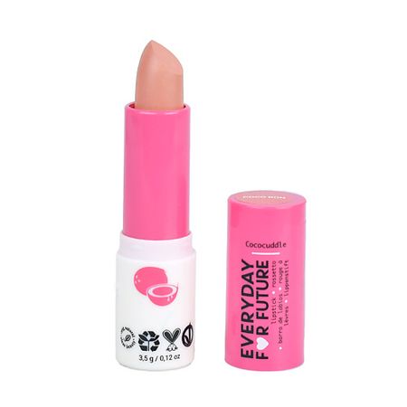 Помада для губ EVERYDAY FOR FUTURE Органическая Помада для губ помада для губ ruta glamour тон 25 гламурная фуксия