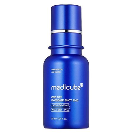 Сыворотка для лица MEDICUBE Сыворотка для лица One Day Exosome Shot Pore Ampoule 2000