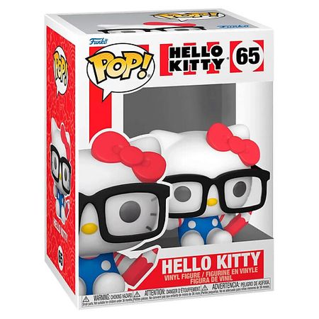 Интерактивная игрушка FUNKO Фигурка Hello Kitty Sanrio Figure miniso sanrio hello kitty kuromi настенный плакат