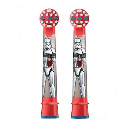 Насадка для электрической зубной щетки ORAL-B Насадки для детской зубной щетки Star Wars 