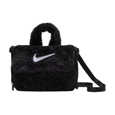 Сумка NIKE Сумка Big Kids' Faux Fur Crossbody Bag