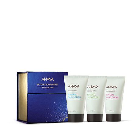 Набор средств для ухода за руками AHAVA Набор The Triple Treat Gift Set Trio светодиоды kdlitker triple sft25r