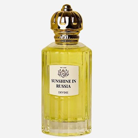Парфюмерная вода DEVINE Парфюмерная вода Sunshine in Russia sunshine ss 007e провод для ремонта телефонов