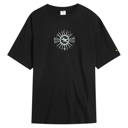Футболка PUMA Футболка Playera Oversize Estampada X Harry POTTER