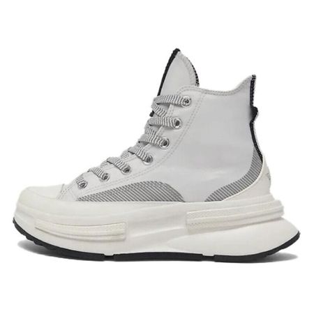 Кроссовки CONVERSE Кроссовки Run Star Legacy CX Anti-Slip Wear-Resistant High-Top Canvas Shoes Unisex Gray насадка для омывателя передней фары для subaru legacy 2009 2010 2011 2012 2013 2014