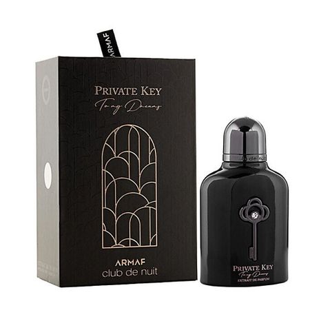 Парфюмерная вода ARMAF PERFUMES Парфюмерная вода Club De Nuit Private Key To My Dreams поликарбонатная формочка для конфет санта клаус sweety dreams