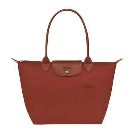 Сумка LONGCHAMP Сумка Recycled Polyamide Canvas Handbag Shoulder Bag Women's Chestnut 6 шт e7t05074 топливная форсунка для mitsubishi pajero iii canvas top v60 v70 3 5gdi dim1070g