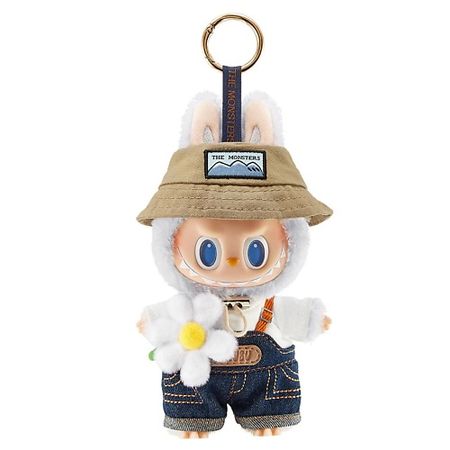 Мягкая игрушка POP MART Игрушка Pop Mart Labubu The Monster Fall In Wild