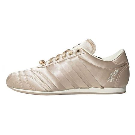 Кроссовки ADIDAS ORIGINAL Кроссовки Taekwondo Anti-Slip Wear-Resistant Low-Top Training Shoes Women's Brown тена подгузники для взрослых slip s 30