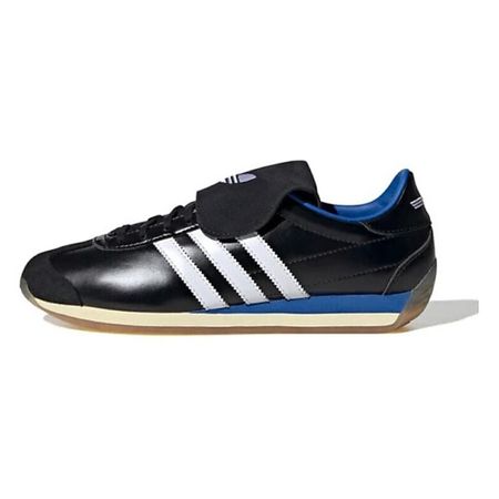 Кроссовки ADIDAS ORIGINAL Кроссовки Country Og Yeseyesee Core Black White переключатели core set sllb520100