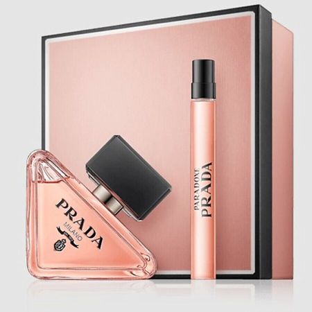 Набор парфюмерии PRADA Набор Paradoxe: Парфюмерная вода + Дорожная версия парфюмерной воды оригинальная материнская плата dreame x30 ultra для роботов пылесосов европейская версия