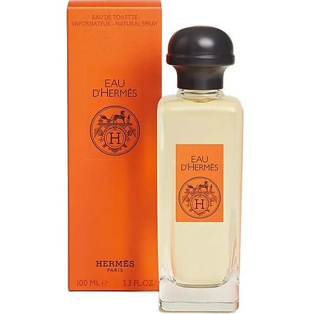 Туалетная вода HERMÈS HERMES Туалетная вода Eau D'Hermes туалетная   hermès hermes туалетная   caleche