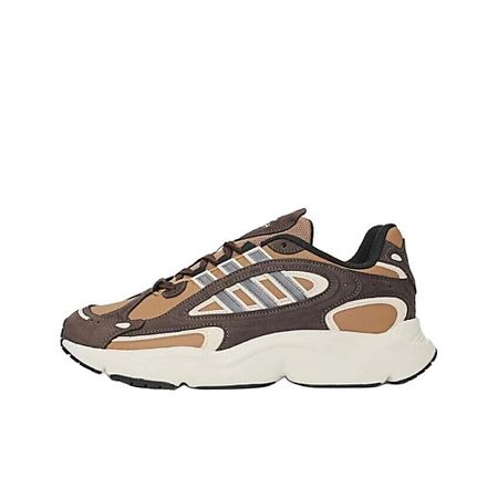 Кроссовки ADIDAS ORIGINAL Кроссовки Ozmillen Anti Slip Wear Resistant Low Top Casual Shoes Unisex Brown тена подгузники для взрослых slip s 30