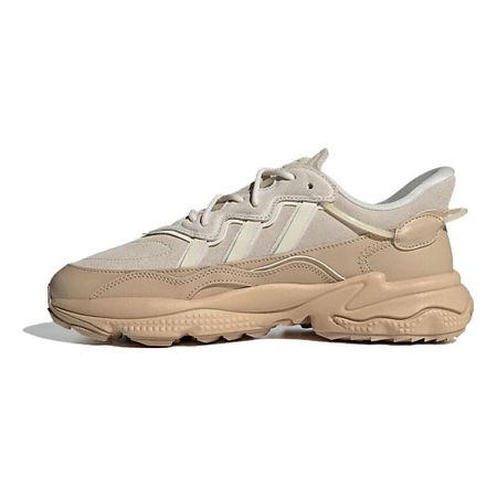 Кроссовки ADIDAS ORIGINAL Кроссовки Ozweego Wonder White Beige
