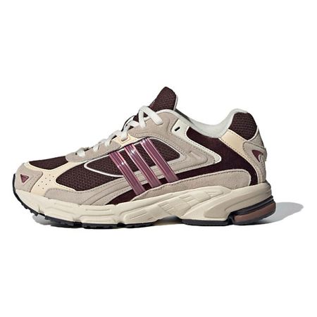 Кроссовки ADIDAS ORIGINAL Кроссовки Response Cl Anti-Slip Wear-Resistant Low-Top Casual Shoes Women's Brown тена подгузники для взрослых slip s 30