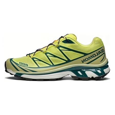 Кроссовки SALOMON Кроссовки XT 6 Lime