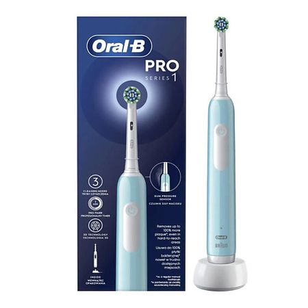 Электрическая зубная щетка ORAL-B Электрическая зубная щетка Pro Series 1