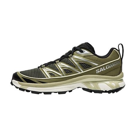 Кроссовки SALOMON Кроссовки XT 6 Cushioning, Wear Resistant Low Top Green