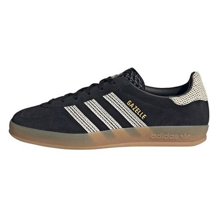 Кроссовки ADIDAS ORIGINAL Кроссовки Gazelle Indoor Core Black Wonder White Women's переключатели core set sllb520100