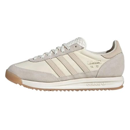 Кроссовки ADIDAS ORIGINAL Кроссовки Sl 72 Rs Off White Wonder White
