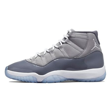 Кроссовки NIKE Кроссовки Air 11 Retro Cool Grey