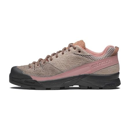 Кроссовки SALOMON Кроссовки X ALP Low Top Running Shoes Unisex Light Brown