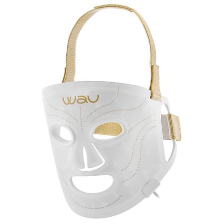 Массажер для лица WAU LED MASK Омолаживающая маска для фототерапии мотоциклетная маска на шлем маска для езды на мотоцикле велосипедные аксессуары балаклава под шлем 23 а