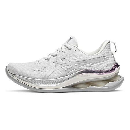Кроссовки ASICS Кроссовки Gel Kinsei Max Platinum Real White Pure Silver Women's