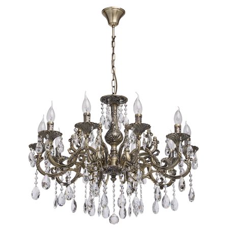 Люстра MW 10/40W E14 220V антикварная нефритовая статуя хуншаньской культуры