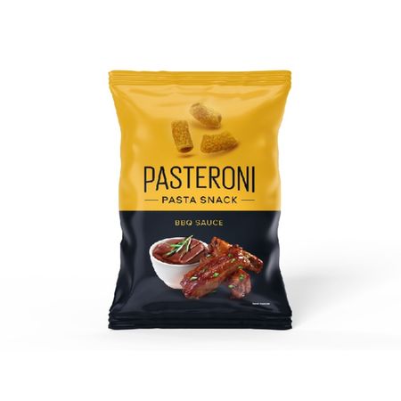 Снеки Pasteroni со вкусом соуса барбекю 55 г глюкоза фармстандарт табл 500 мг 10