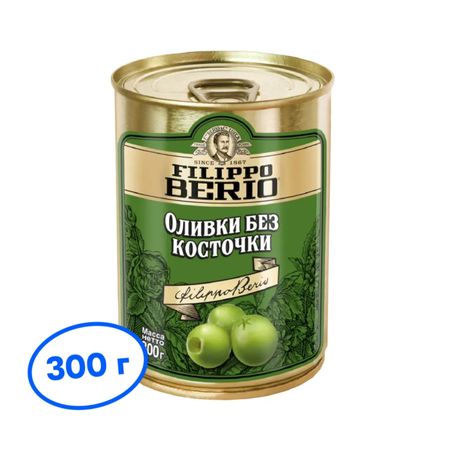 Оливки Filippo Berio без косточки 300 г ошейники шлейки rogz поводок fancy dress кофейные косточки юар xl
