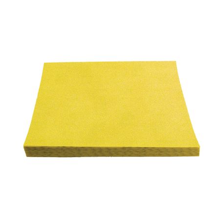 Наждачная бумага Abraforce 230х280 мм P150 (10 шт.) наждачная бумага vibratite крючок петля 5 дюймов 60 2000 зерен