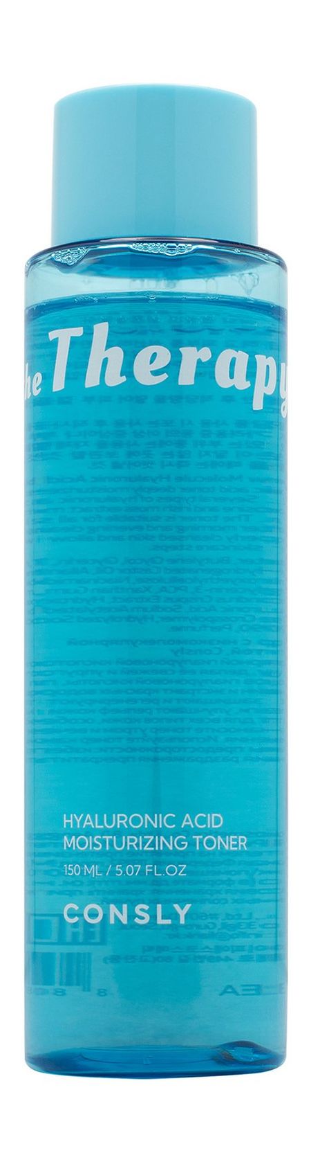 Consly The Therapy Hyaluronic Acid Moisturizing Toner