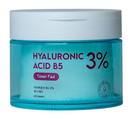 ShinCos.Lab Hyaluronic Acid B5 3% Toner Pad