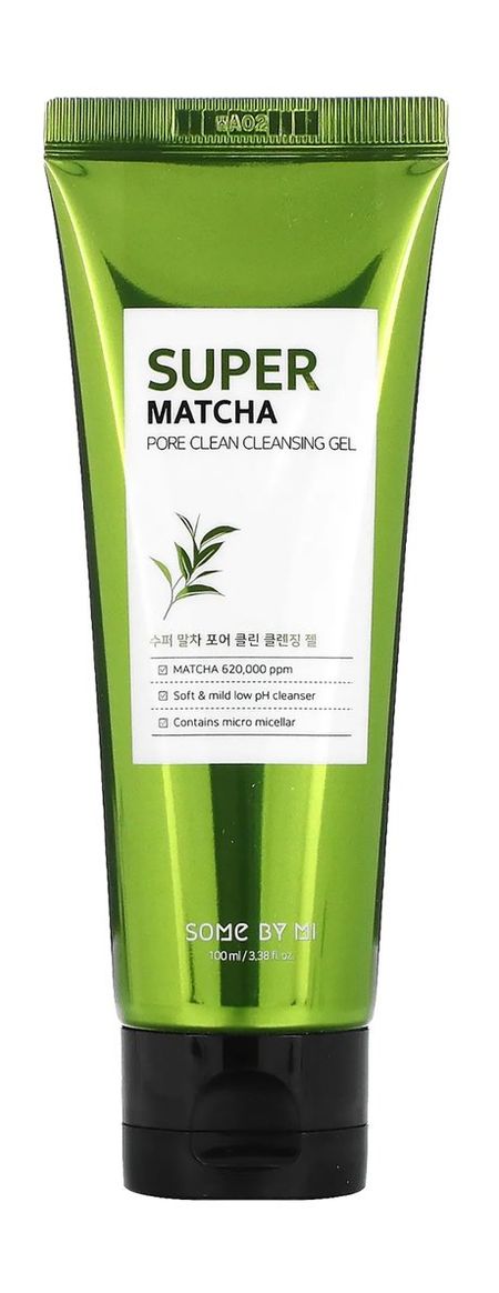 Some by Mi Super Matcha Pore Clean Cleansing Gel