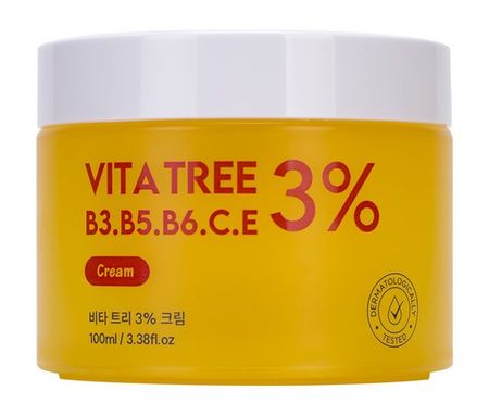 ShinCos.Lab Vita Tree B3.B5.B6.C.E 3% Cream