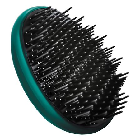 Расческа для волос SHINEWELL Массажная расческа Soft Touch маленькая